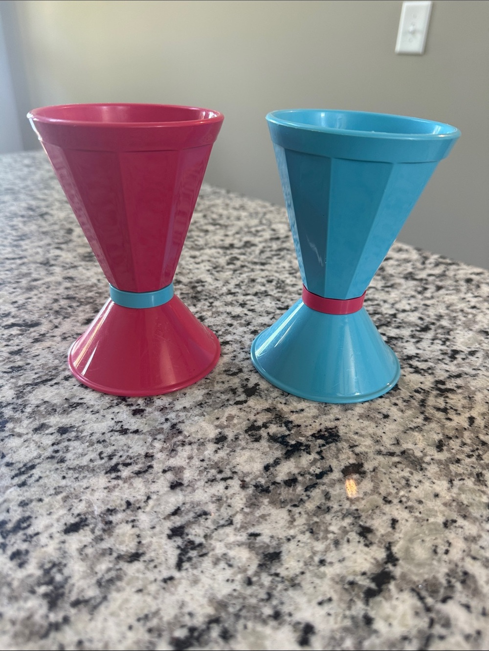 Vintage Ice Cream Bowls
